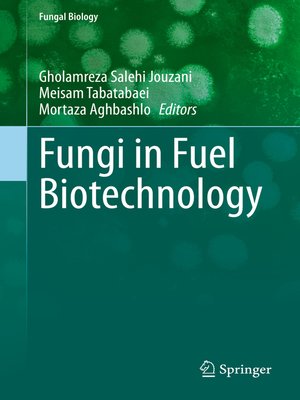 cover image of Fungi in Fuel Biotechnology